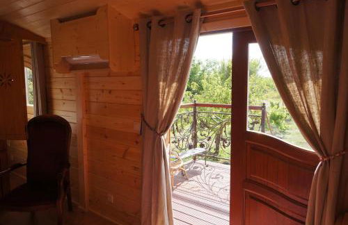 Le Pont Rouge Roulotte - Foto 52