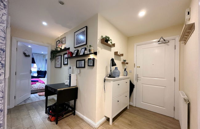 Luxury Apartment 4 bed Room in Canary Wharf - Foto 34