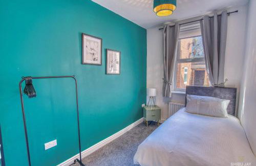 Cosy 2 Bedroom Apartment Near A19 Burradon - Foto 15