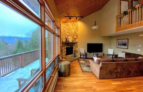 V3 Gorgeous SKI-IN Mountain View Townhouse with great views in Bretton Woods Fast wifi - Foto 28
