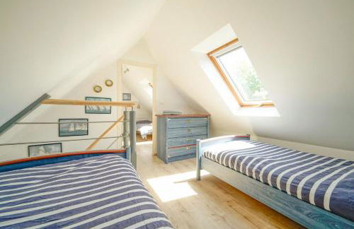 Maison de famille, vacances bretonnes, 5 min plage - Ker Moumousse - Foto 8