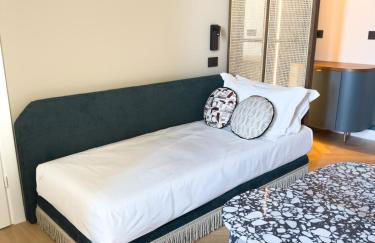 Amabilia Miramare private parking and sea - Foto 9