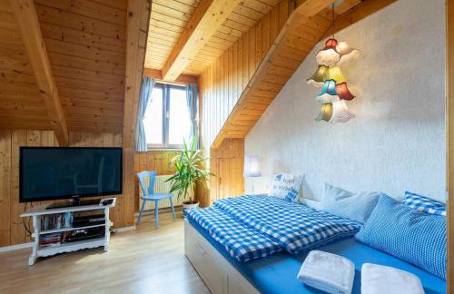 Gemütliche Wohnung nahe München mit kleinem Garten - Foto 14