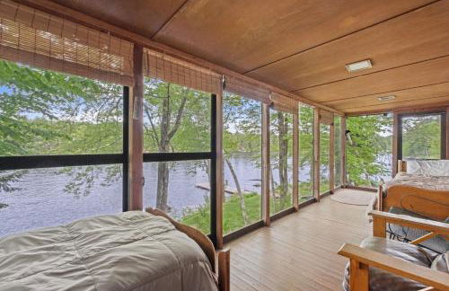 Lakefront Cabin 314 Shoreline - Foto 51