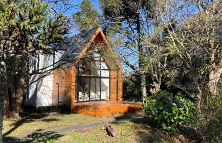 Cabanas Jardim de Tereza - Foto 8