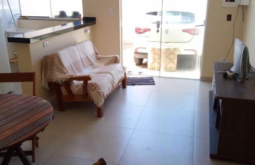 Apto Aluguel na Temporada Pé na Areia Peruíbe SP - Foto 34