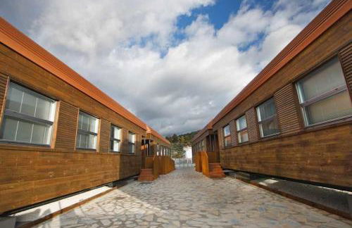 Casa Vagón Vía Verde de la Sierra - Foto 29