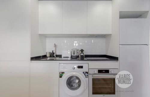 Descanso con parking para 4, vive la Latina - Photo 25