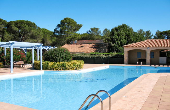 2 bedroom House in La Motte with swimming pool and garden - Photo 20