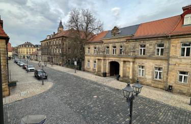 Sonnige Wohnung mit Balkon im Herzen von Bayreuth - Foto 19