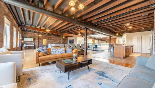 Swepson Guesthouse KING Sleep42 15BR 10BA 22Beds - Foto 5