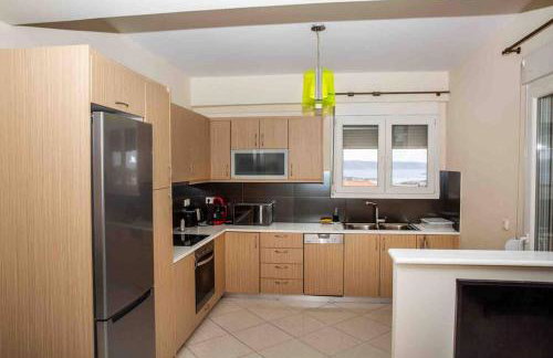 Lavrio Olympic Marine Seaview 2bdr Apt - Foto 27