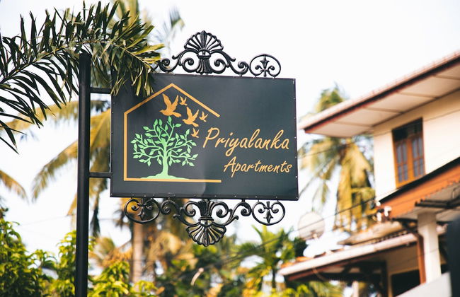Priyalanka Aprtments - Photo 9