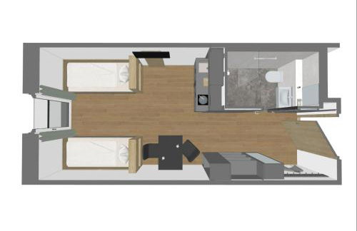 Timber One Boardinghouse Dorfen - Foto 127