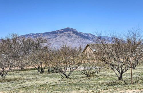 Desert Escape Off I-10 with Over 1 Enclosed Acre! - Foto 24
