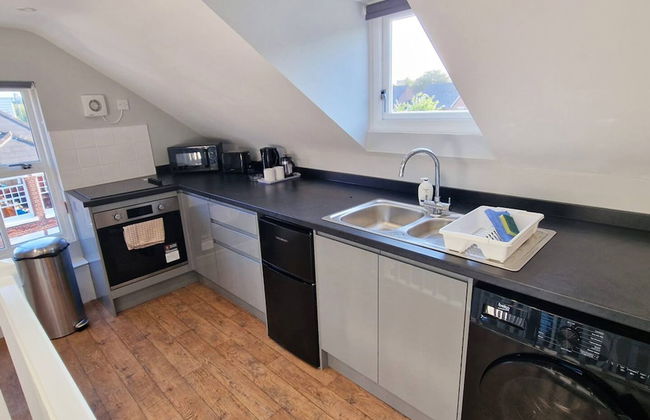 Stay Norwich Apartments Riverside House Apart-5 - Photo 23