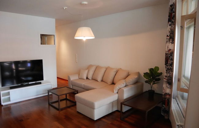 2ndhomes Lux Kamppi Center Apt w Sauna - Foto 11