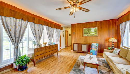 Mid-Century 1950s Home Wand Carport Near Route 66 - Foto 4