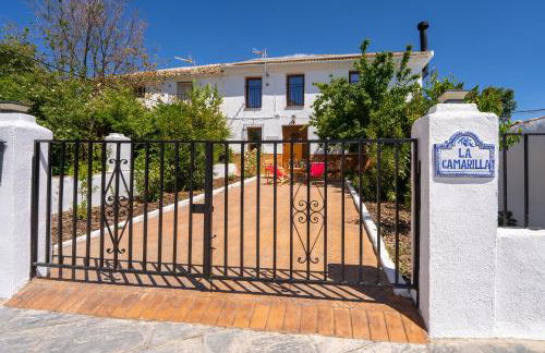 Pintoresco Alojamiento Rural La Camarilla - Foto 42