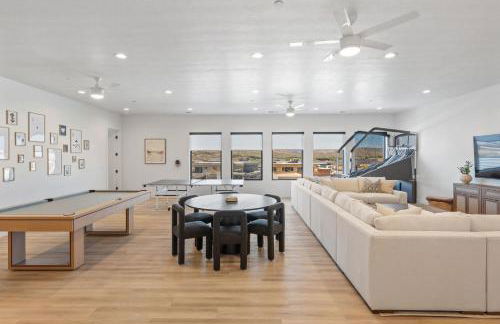 Pecan Valley Oasis - Lux Pool, Sauna and Theater - Foto 23