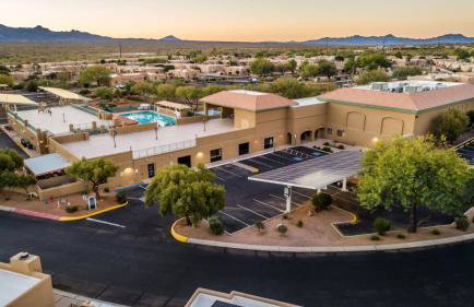 55 Plus 2-bedroom, 2-bathroom Townhouse in The Springs at Santa Rita - Foto 49