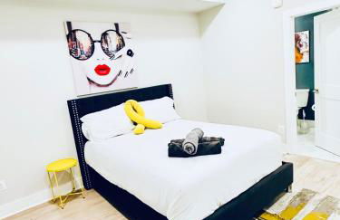 Designer 3BDR Penthouse with Private Rooftop Monument Views Near Popular H Street Corridor Parking Included Free Cancellation - Foto 18