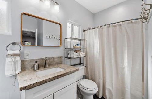 Cozy 2bdr, 1br home near downtown - Foto 18