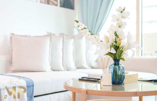 Marco Polo - Cozy Apt Close to Metro, Beach Dubai Marina Mall - Photo 21