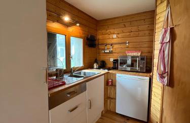 Chalet des Myrtilles - chalet cosy avec vue - Foto 9