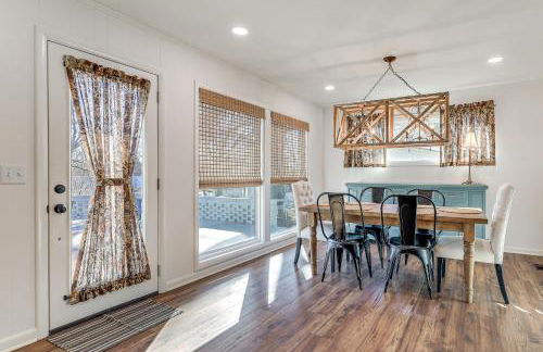 Walk to Town Historic Quitman Gem with Private Yard - Photo 8