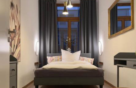 Feinzeit Lovely Lou - renovierter Altbau, Design, Zentrum! - Photo 18