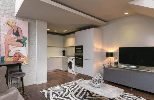 Duplex Apartment - Covent Garden - Sleeps 4 - Photo 4