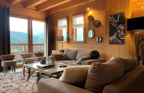 Chalet & Spa 5 stars Alpaga - Photo 4