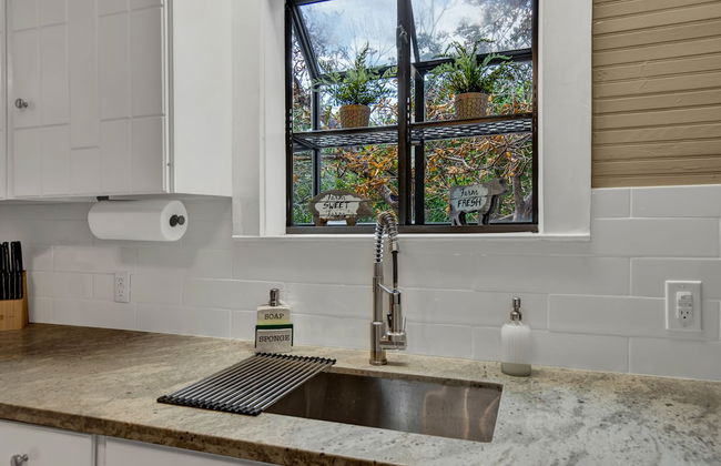 Blanco River Access Five Min to Downtown San Marcos - Foto 6