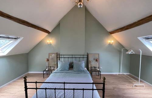 Gite de Fleur - Chateau du Grand Luçay - Foto 15