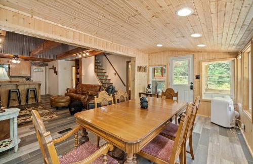 Linville Gorge Cottage with Hot Tub - Photo 10