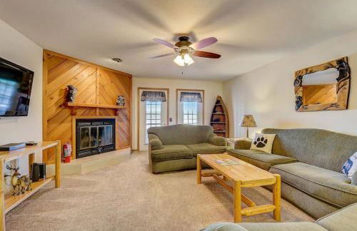 Brown Family Condo for Families Golf Trips and Girls Getaways - Foto 6