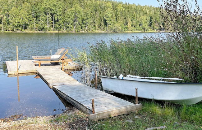 4 Star Holiday Home in Ljusfallshammar - Foto 23