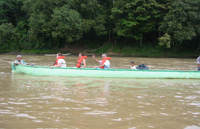 Excursão à comunidade indígena de Yorkín - Foto 2