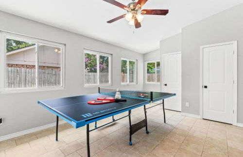 Casa Chilluxe 4BR Ping Pong - Foto 34