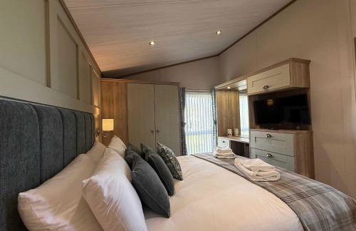 Highland Holiday Getaways - The Heilan' Lodge - Foto 16