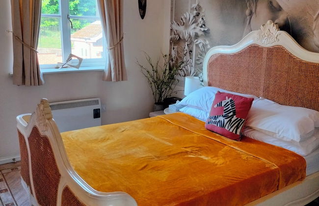 Luxury Apartment in Hemel Hempstead Uk for Couples and Executives, Free Wifi - Foto 5