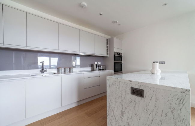 The Colindale Luxury Apartment - Foto 15