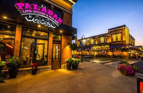 Luxury Downtown Crown Apartment - Foto 27