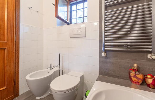 Villa Le Poggiola - Foto 20