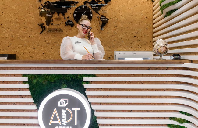 ARTapart Hotel - Photo 51