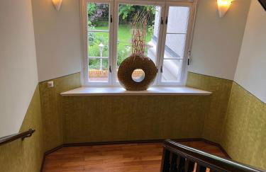 Villa 18 Boutique Apartment mit Gartenblick kostenfreies Parken Zoo und Zentrum fußläufig - Foto 14