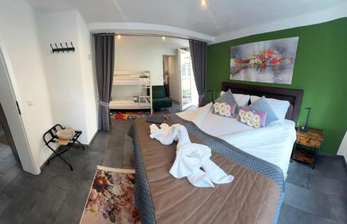 Anna9 - Holiday & Business Home, Parken, Netflix, nähe Legoland - Foto 34