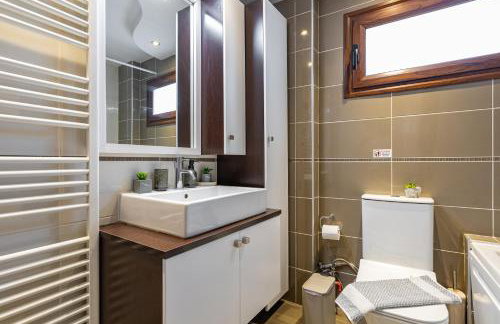 Harbour - Spacious Unique 2-Balcony Apartment in Chania Old Town - Foto 21