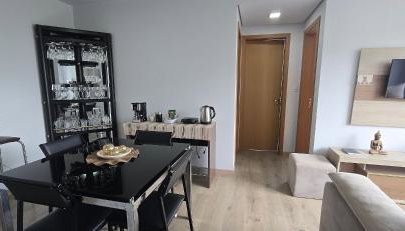 Apto com Churrasqueira e Vista Deslumbrante - Foto 5